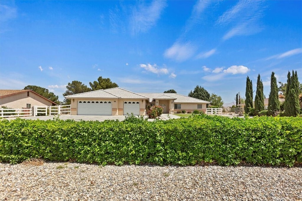 Property Photo: 12395 Yorkshire Drive CA 92308