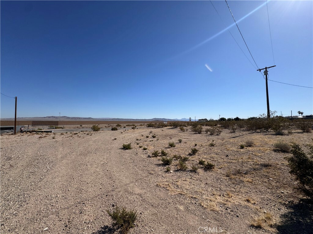 Property Photo: 27751 Apache Avenue CA 92311