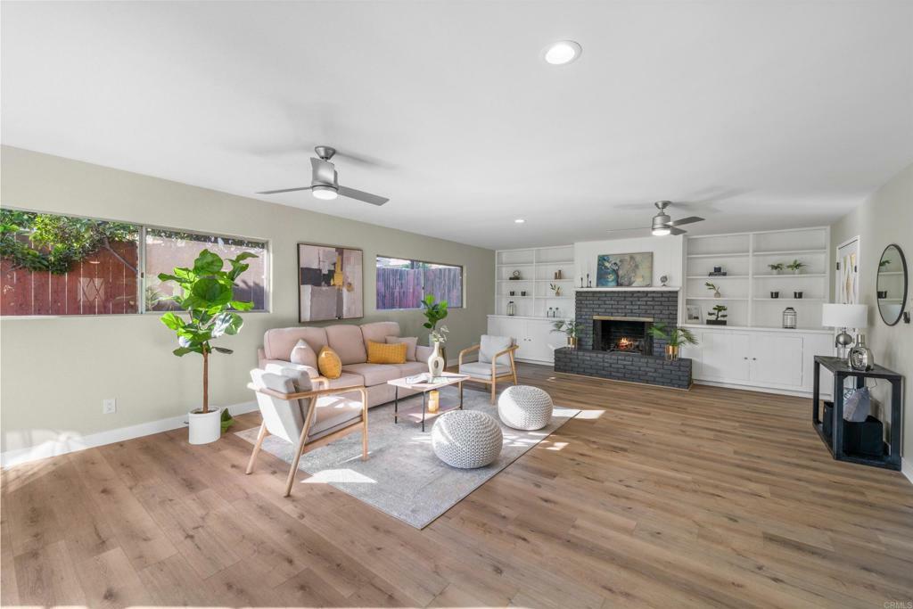 Property Photo: 6662 Birchwood Street CA 92120
