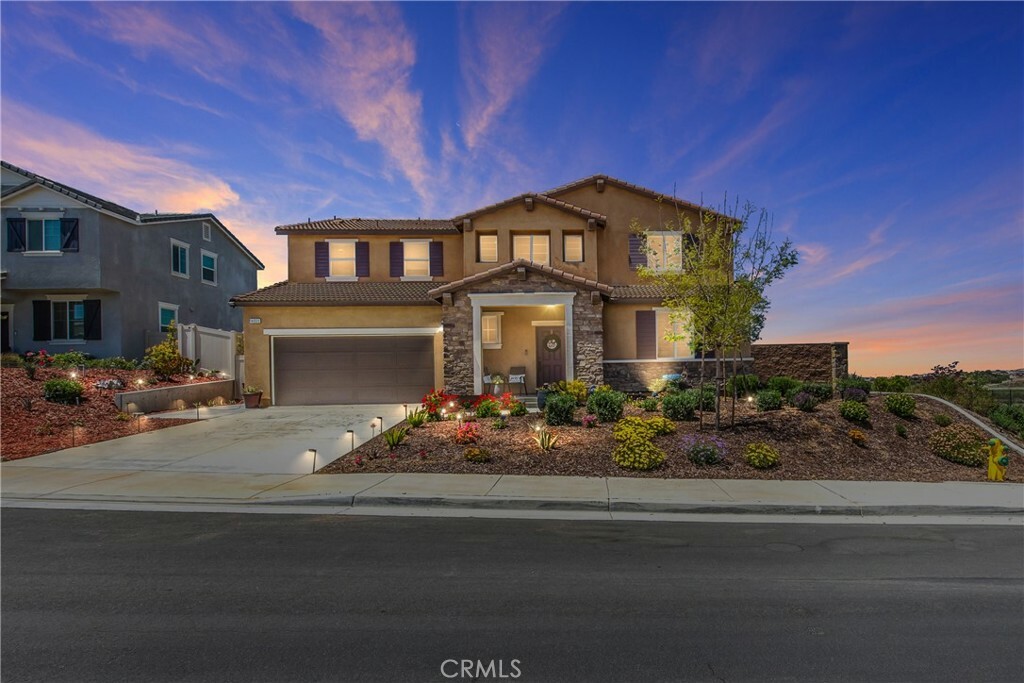 Property Photo: 14005 Vincenzo Dr CA 92223