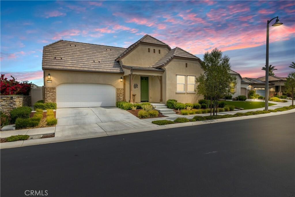 Property Photo: 32148 Sedge Way CA 92591