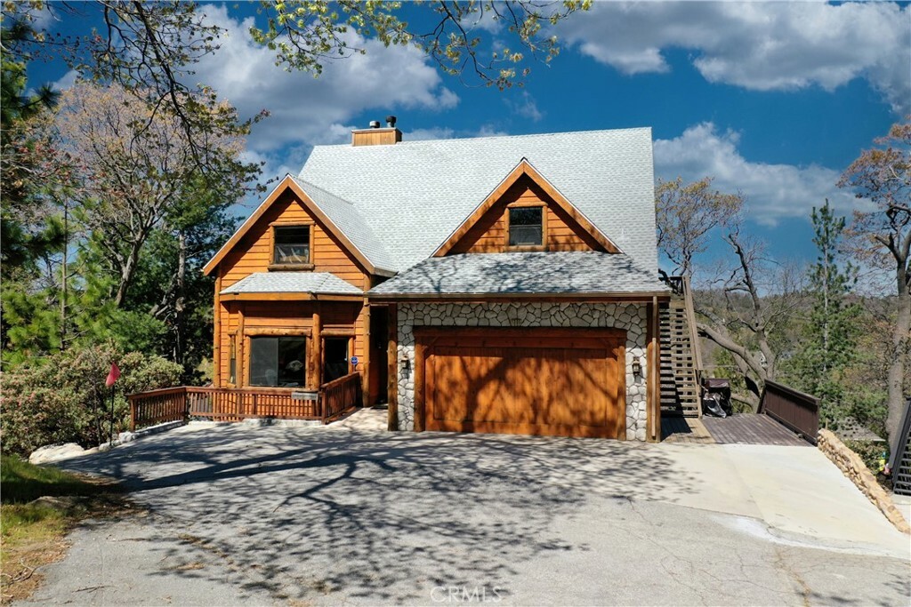 1305 Montreal Drive  Lake Arrowhead CA 92352 photo