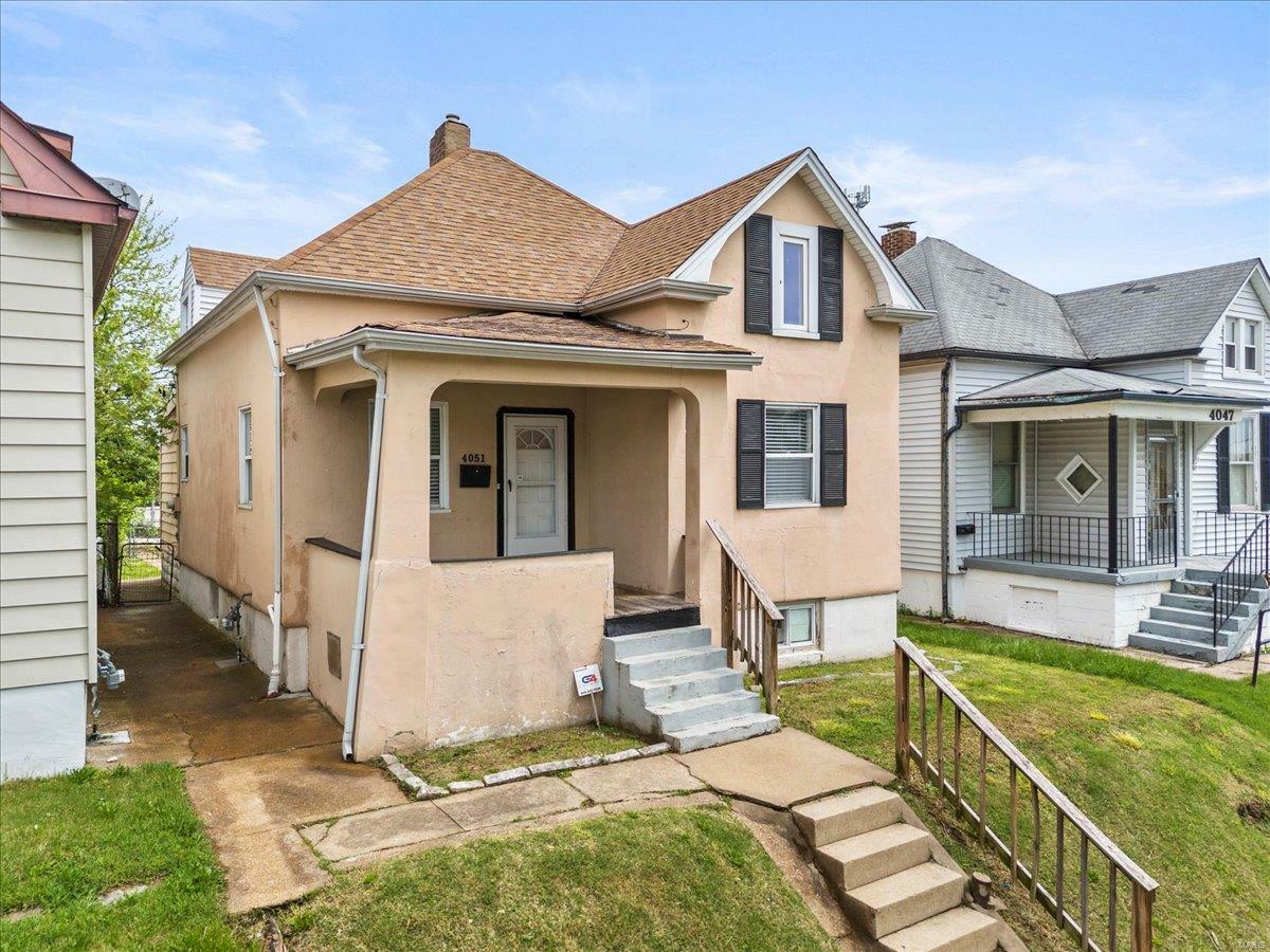Property Photo: 4051 Taft Avenue MO 63116