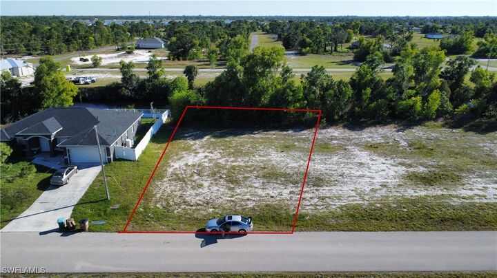 Property Photo: 3514 NW 47th Street FL 33993