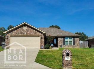 Property Photo: 398 Wildwood Point AR 72405