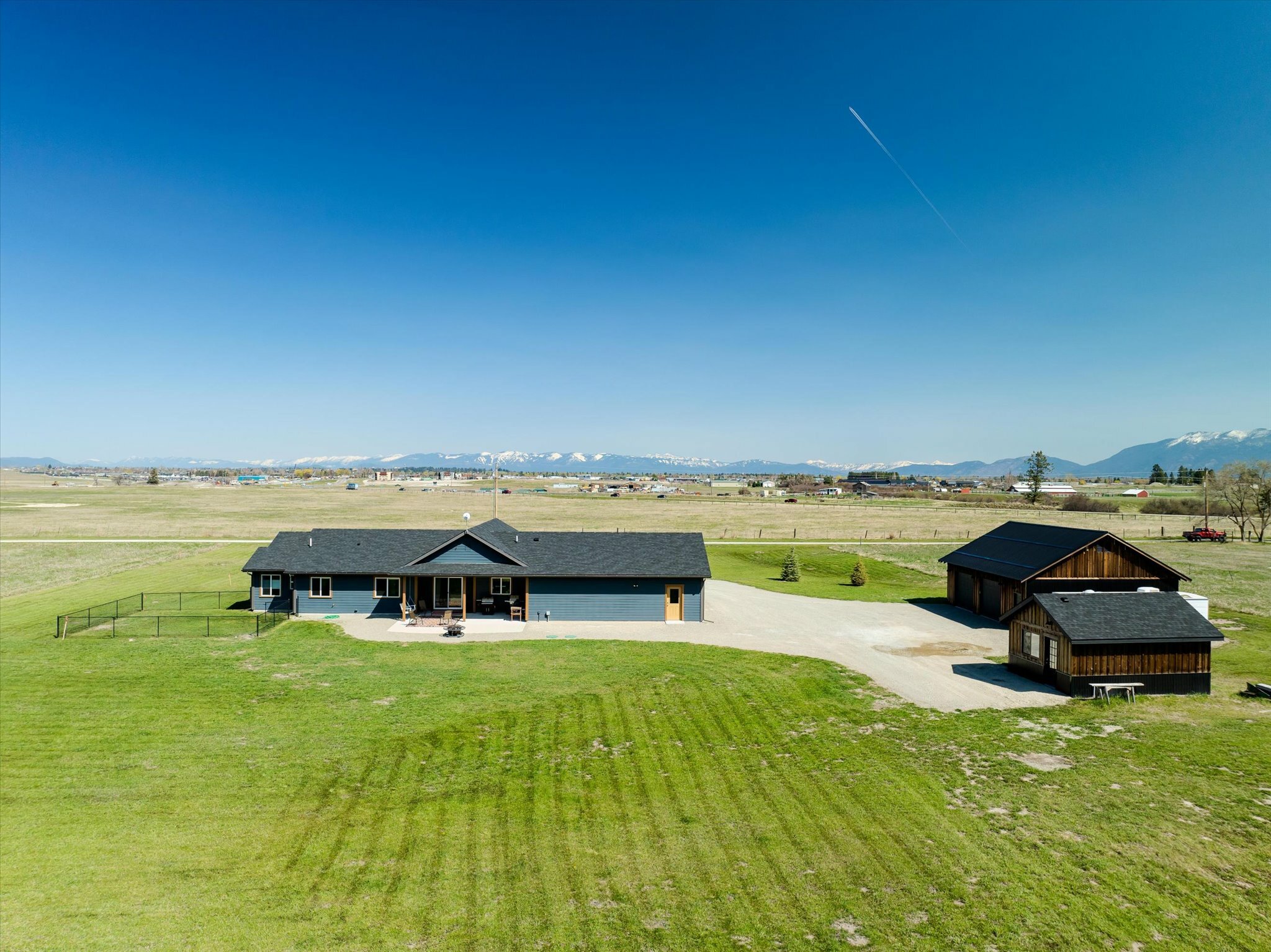 Property Photo:  2449 Airport Road  MT 59901 