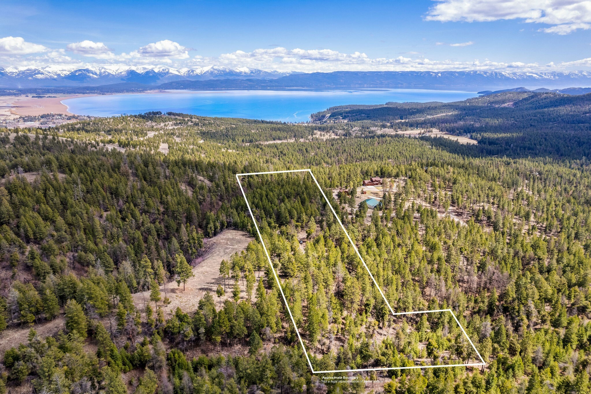 Property Photo: 865 Lone Osprey Ridge MT 59932