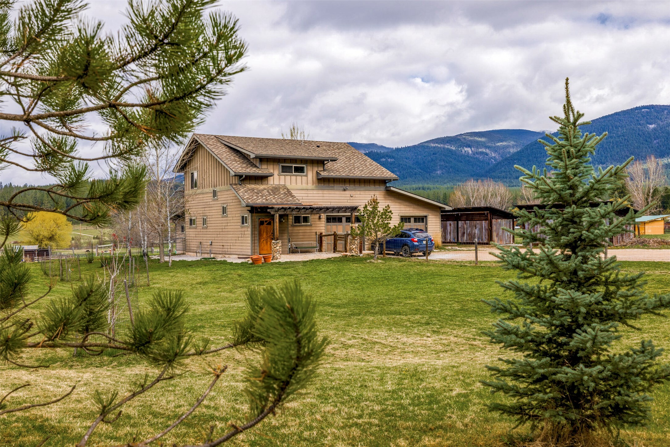 Property Photo: 18823 Six Mile Road MT 59846