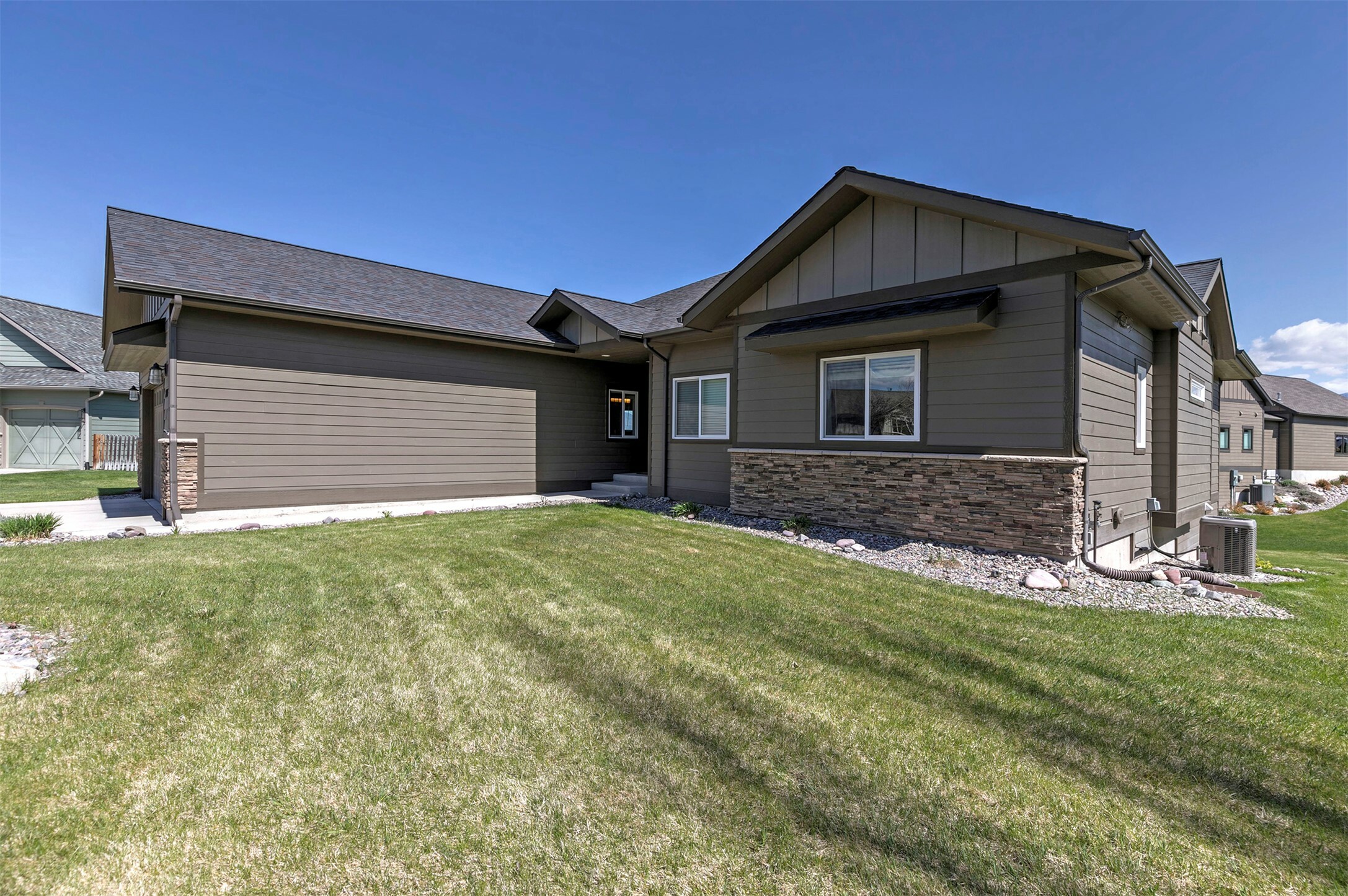 Property Photo: 2626 Muirfield Court MT 59808