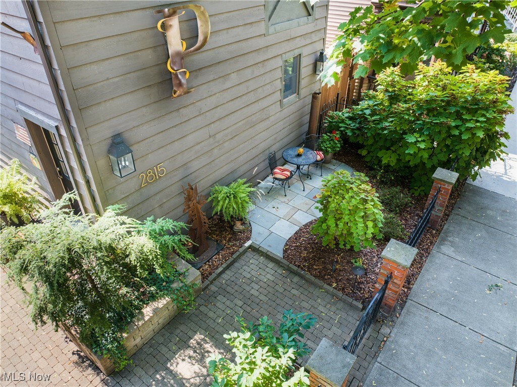 Property Photo: 2817 Jay Avenue OH 44113