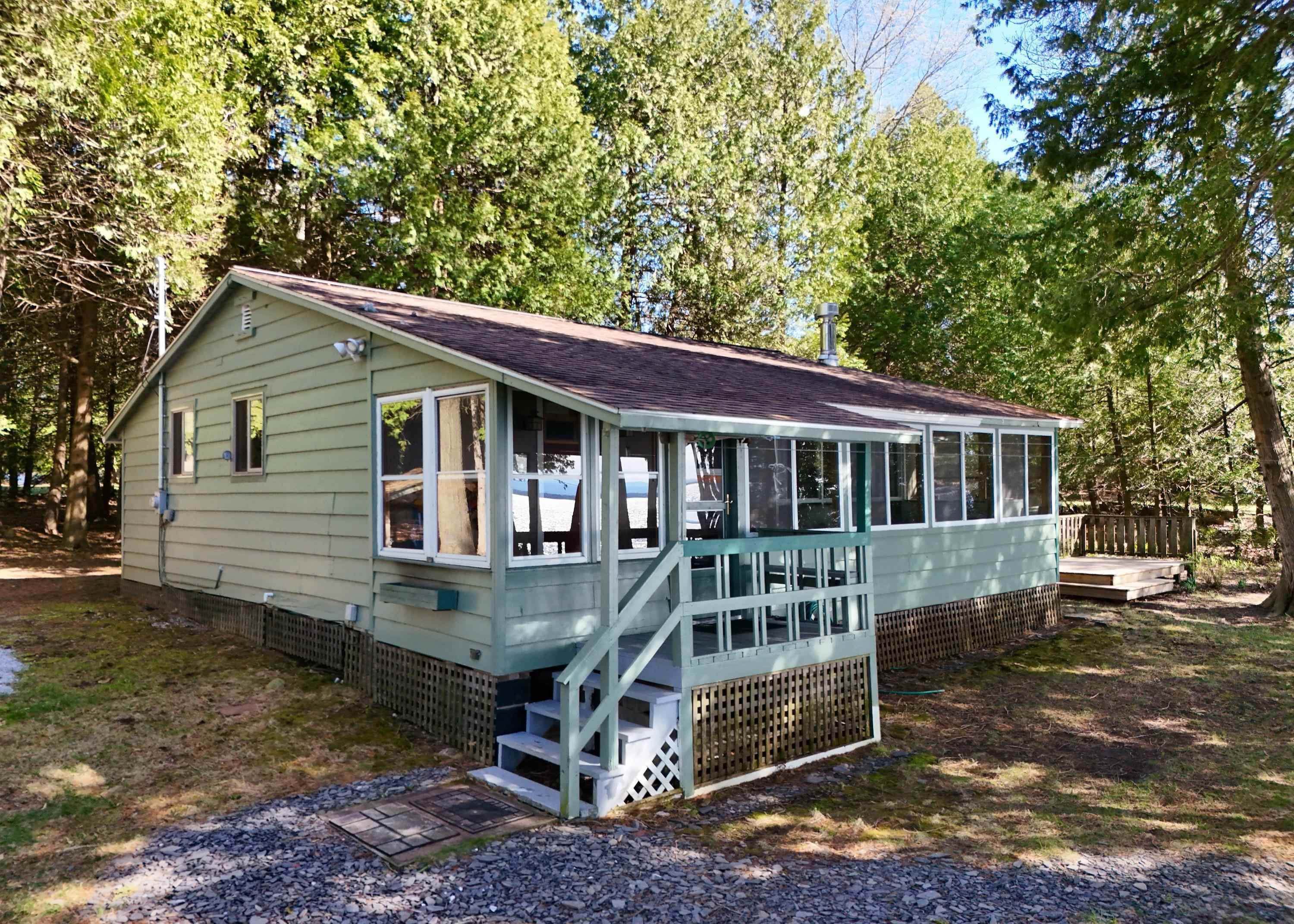 Property Photo: 585 Cedarvale Lane VT 05474