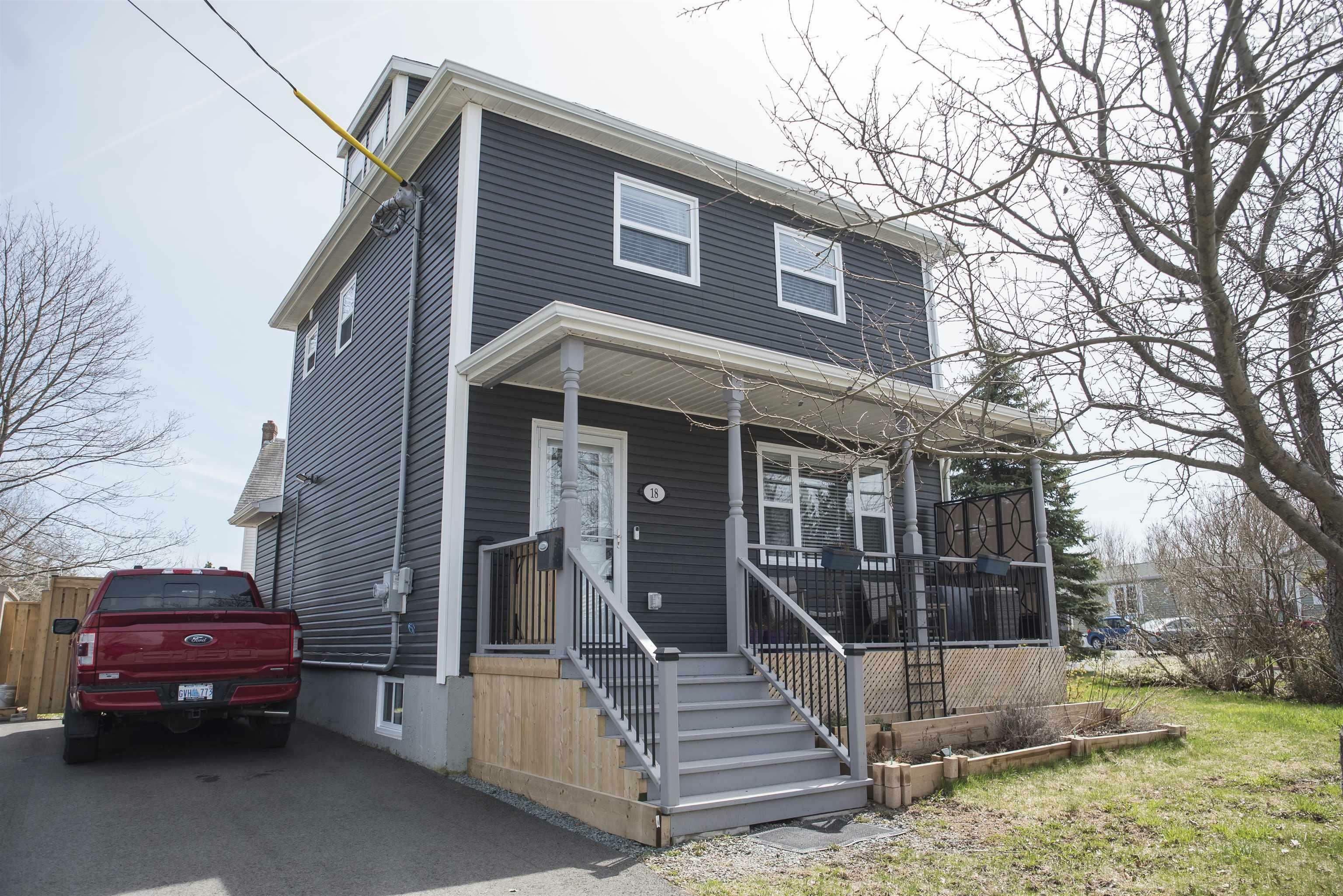 Property Photo: 18 Convent Street NS B1V 1J7