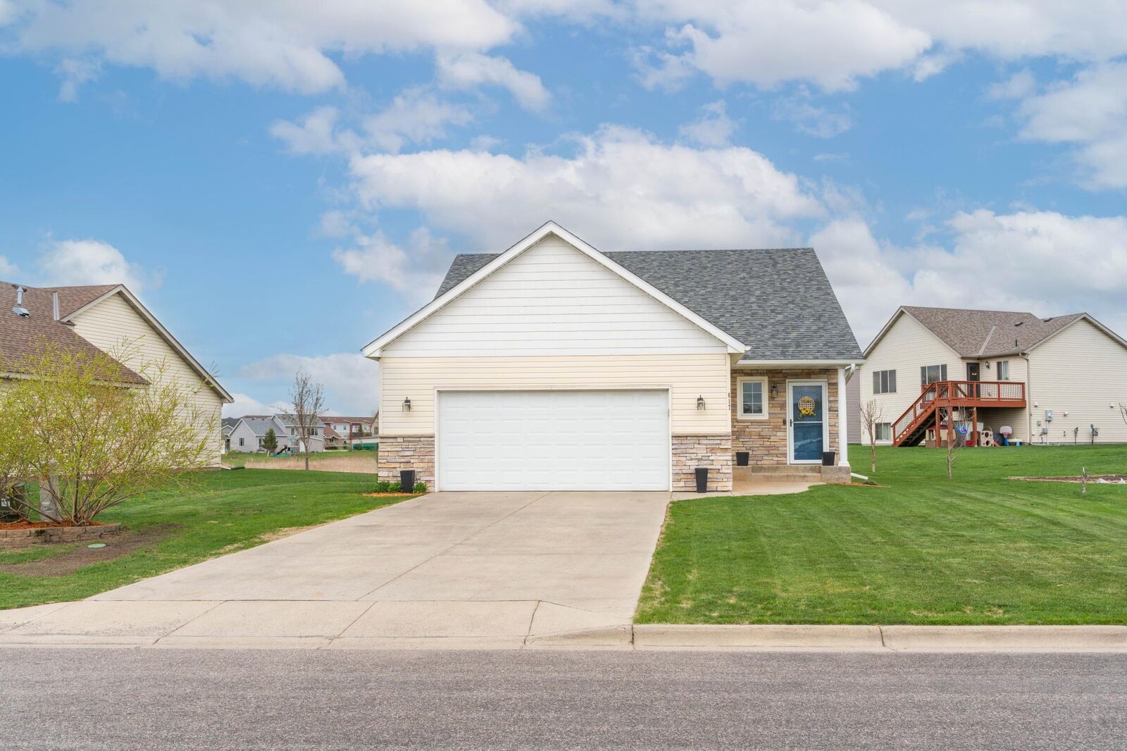 Property Photo:  617 16th Street S  MN 56377 