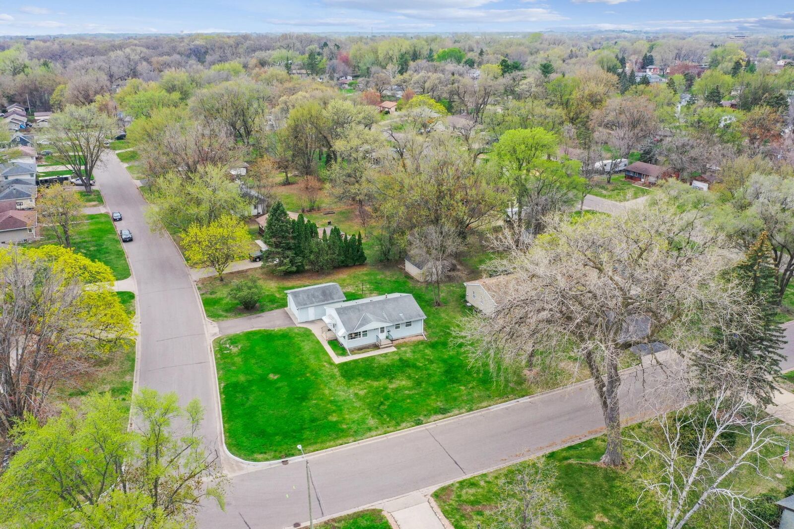 Property Photo:  8101 64th Avenue N  MN 55428 