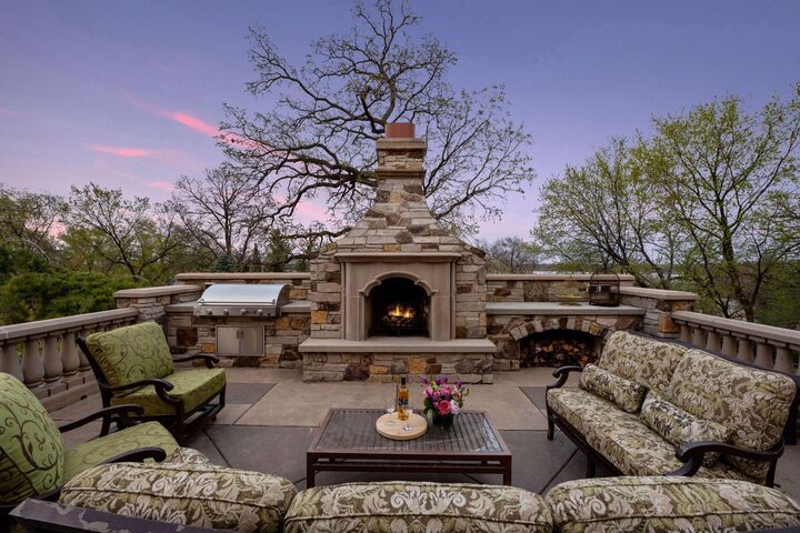 Property Photo: 3408 Zenith Avenue S MN 55416