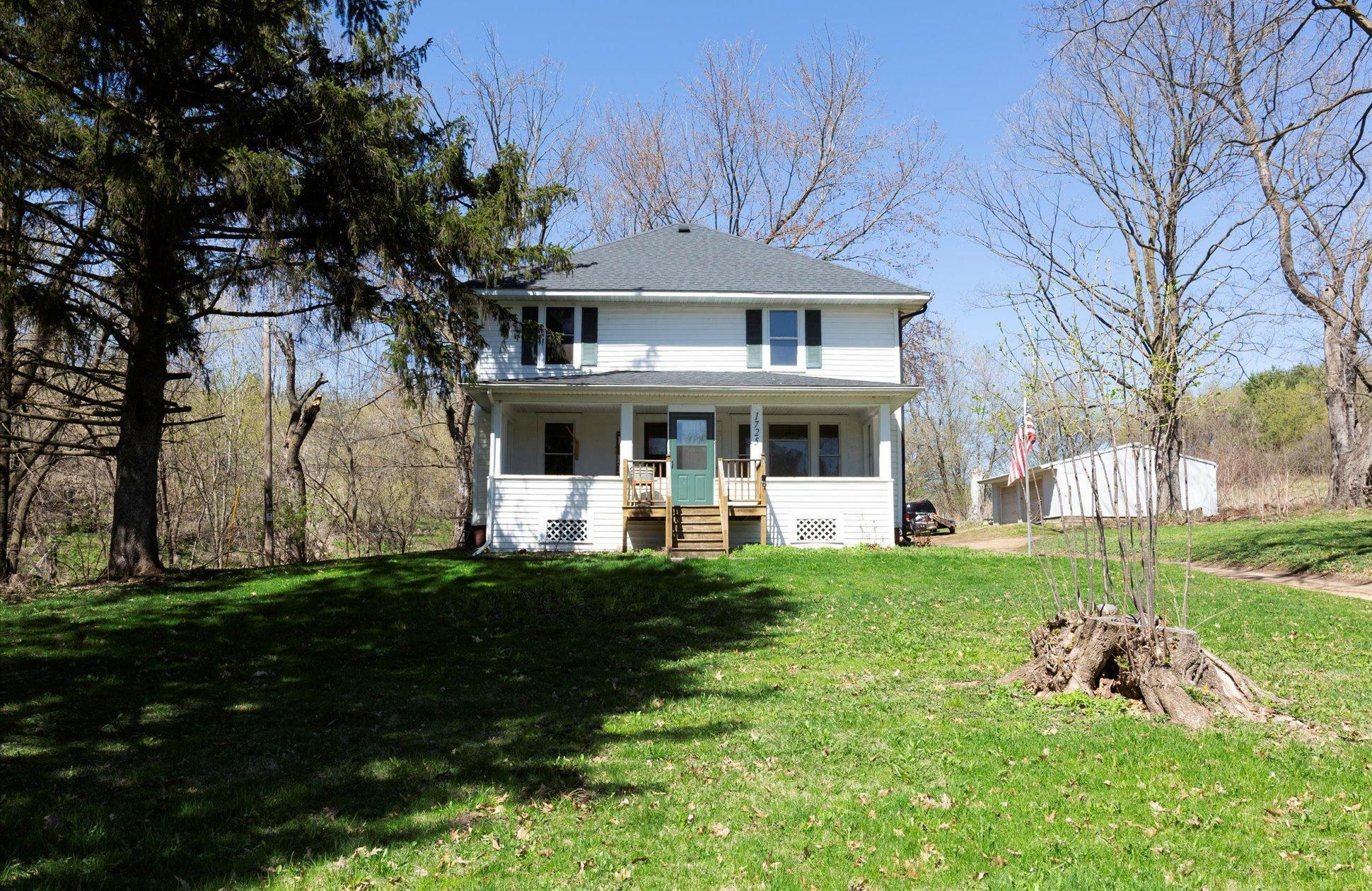 Property Photo: 1725 Meadow Hill Drive WI 54751