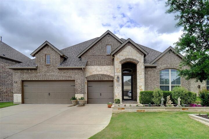 Property Photo:  11370 Bull Head Lane  TX 76262 