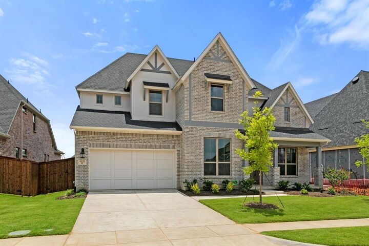 Property Photo: 4241 Clydesdale Drive TX 76227