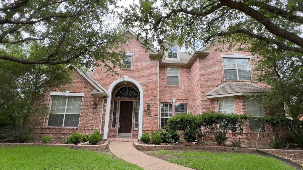 Property Photo: 4620 Hinton Drive TX 75024