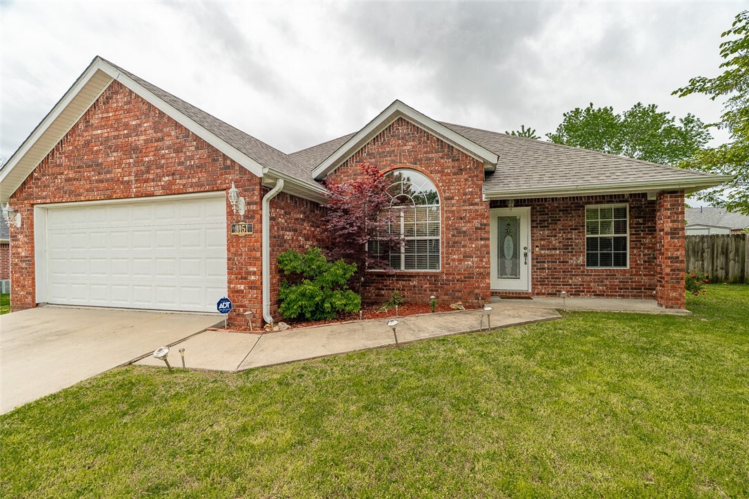 Property Photo: 3151 Woodbridge Road AR 72762