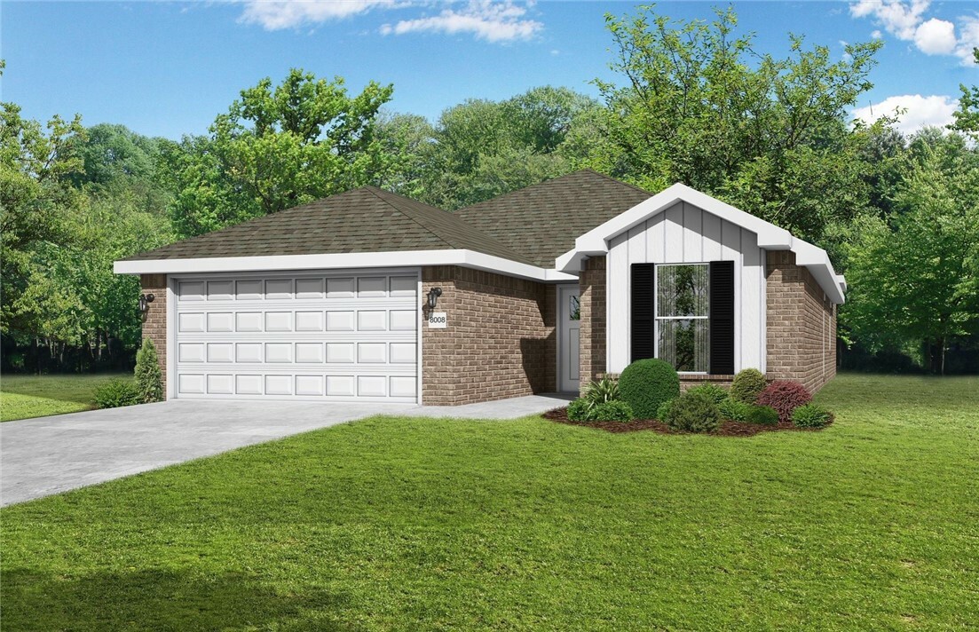 Property Photo: 1715 Ferguson Street AR 72751