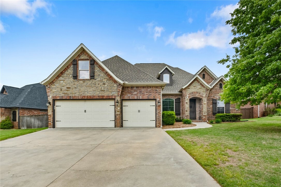 6503 S Timber Ridge Drive  Rogers AR 72758 photo