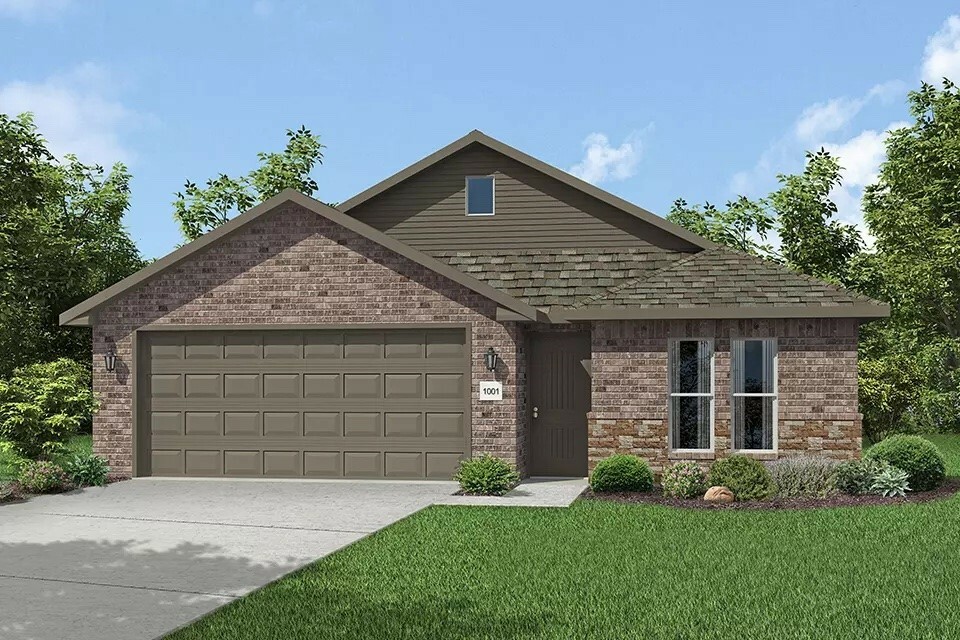 1801 Farmer Street  Pea Ridge AR 72751 photo