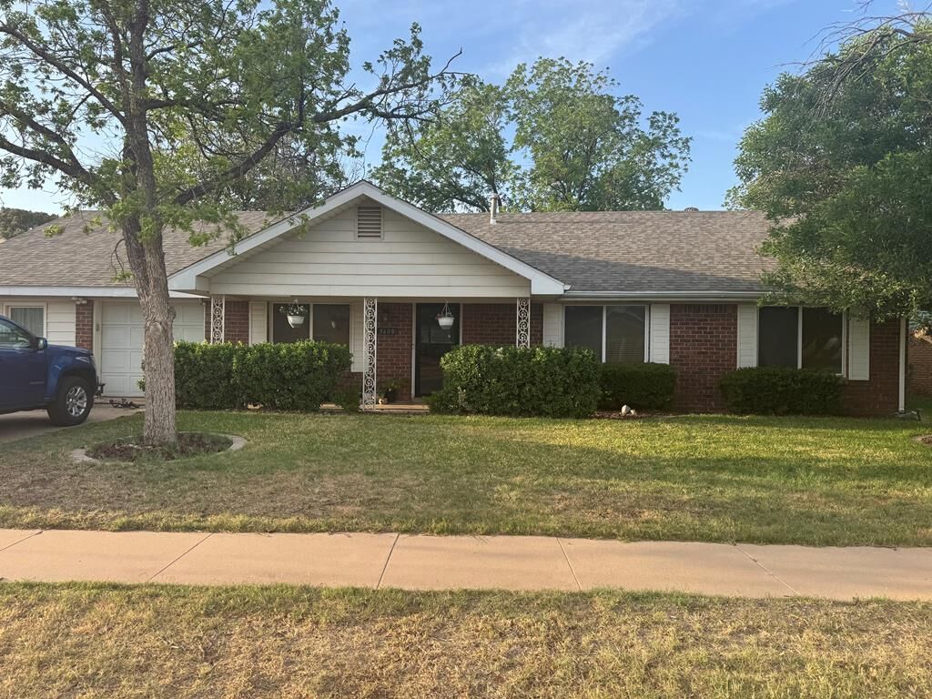 Property Photo: 3608 Gulf Ave TX 79707