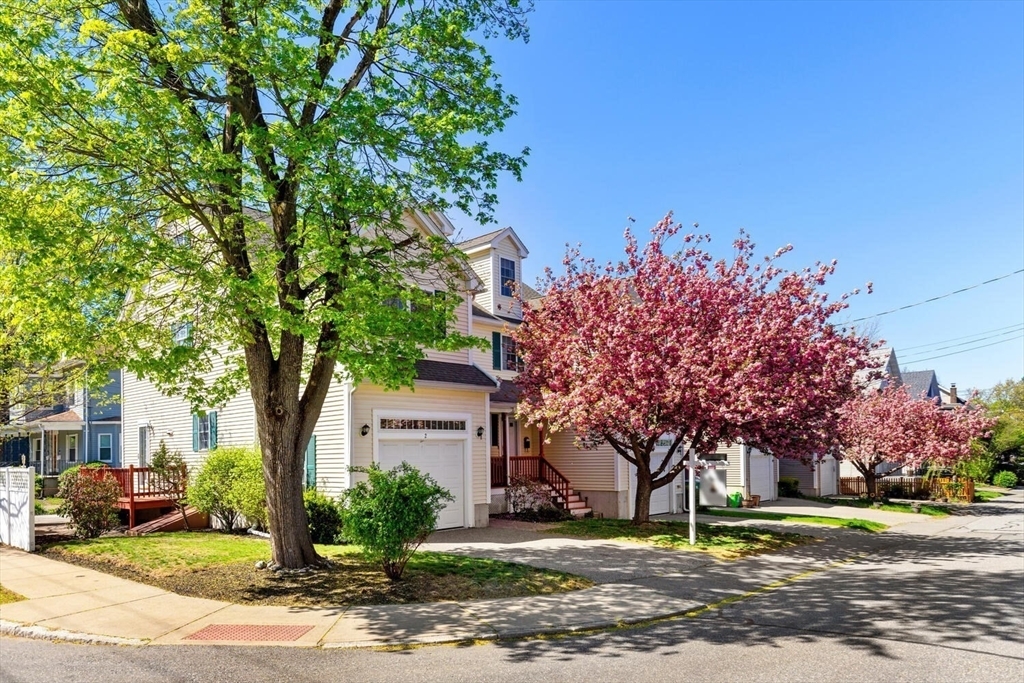 Property Photo: 2 Ash Street 2 MA 02155