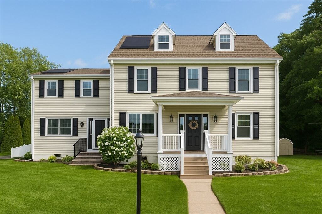 Property Photo:  70 W High Street  MA 02322 