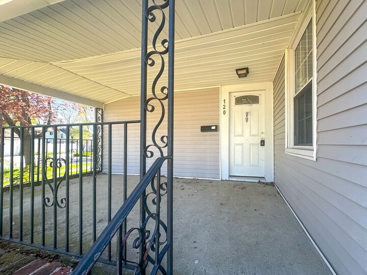 Property Photo:  120 Hampden St  MA 01089 