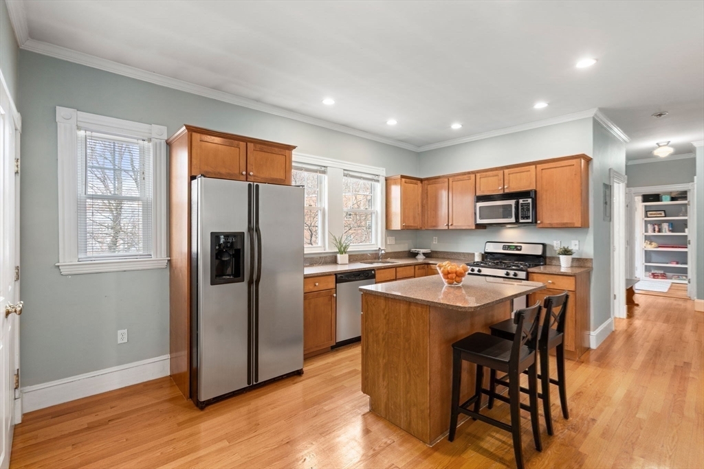 Property Photo: 362 Faneuil Street 2 MA 02135