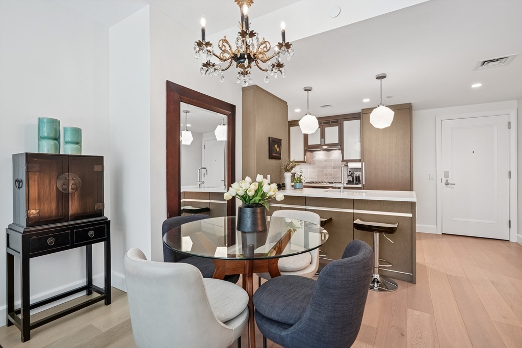 Property Photo: 100 Lovejoy Wharf 5N MA 02114