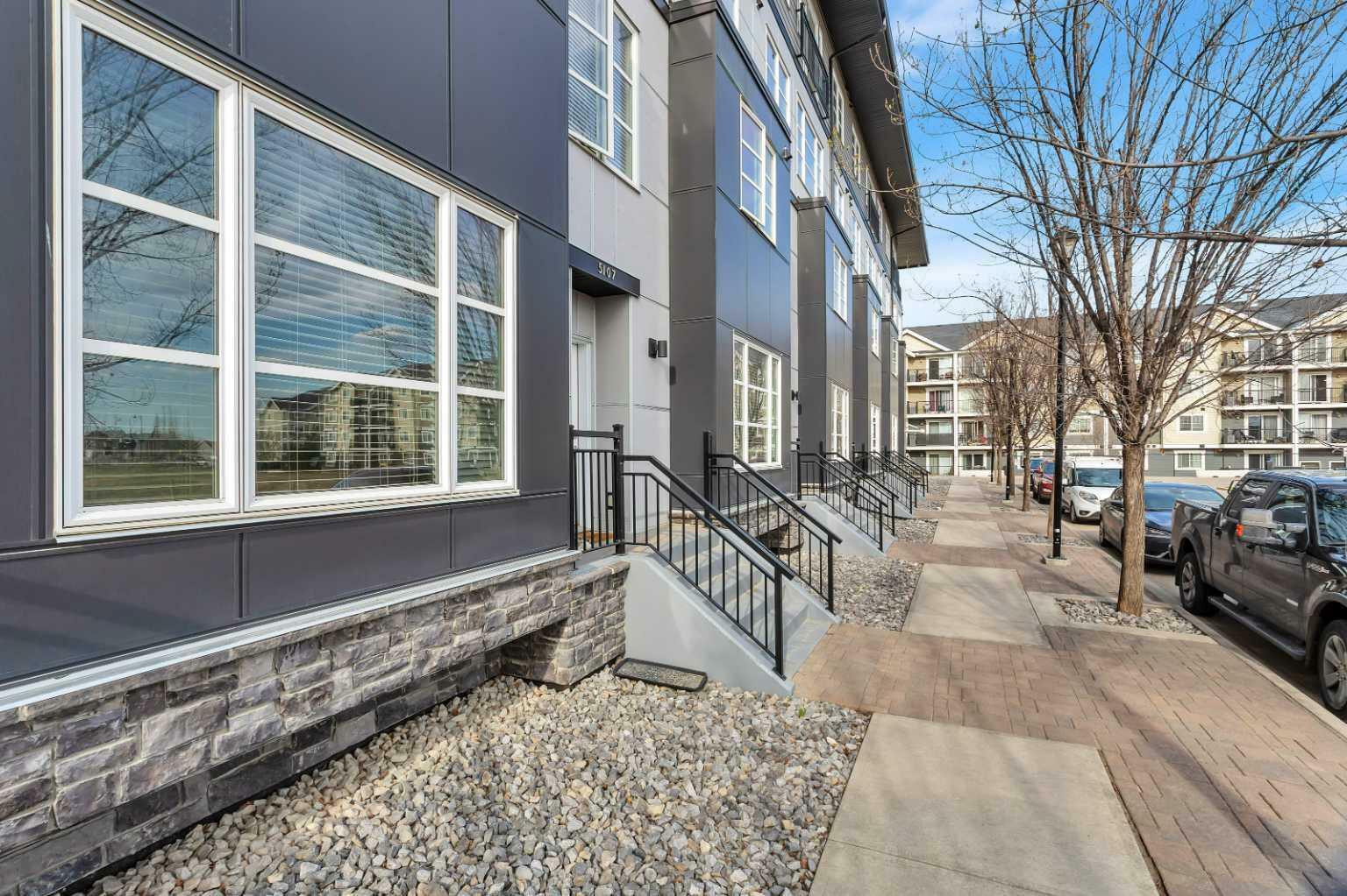 Property Photo: 2660 22 Street 5107 AB T4R 0K8