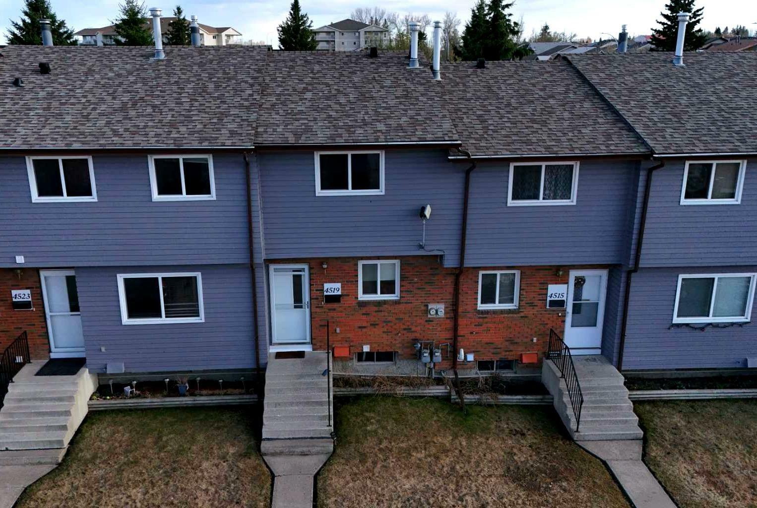 Property Photo: 4519 47 Street 305 AB T4G 1P5