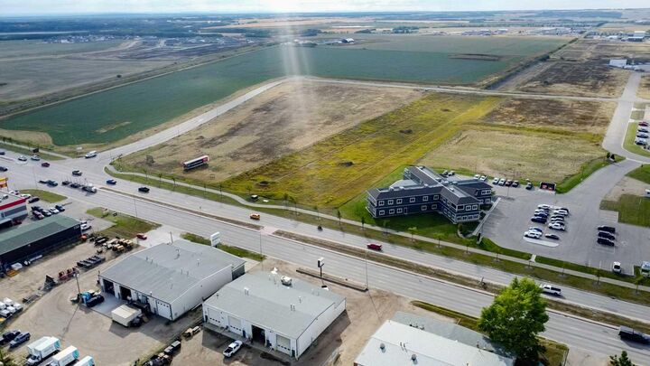 Property Photo: Lot 6 118 Street AB T8W 0C7
