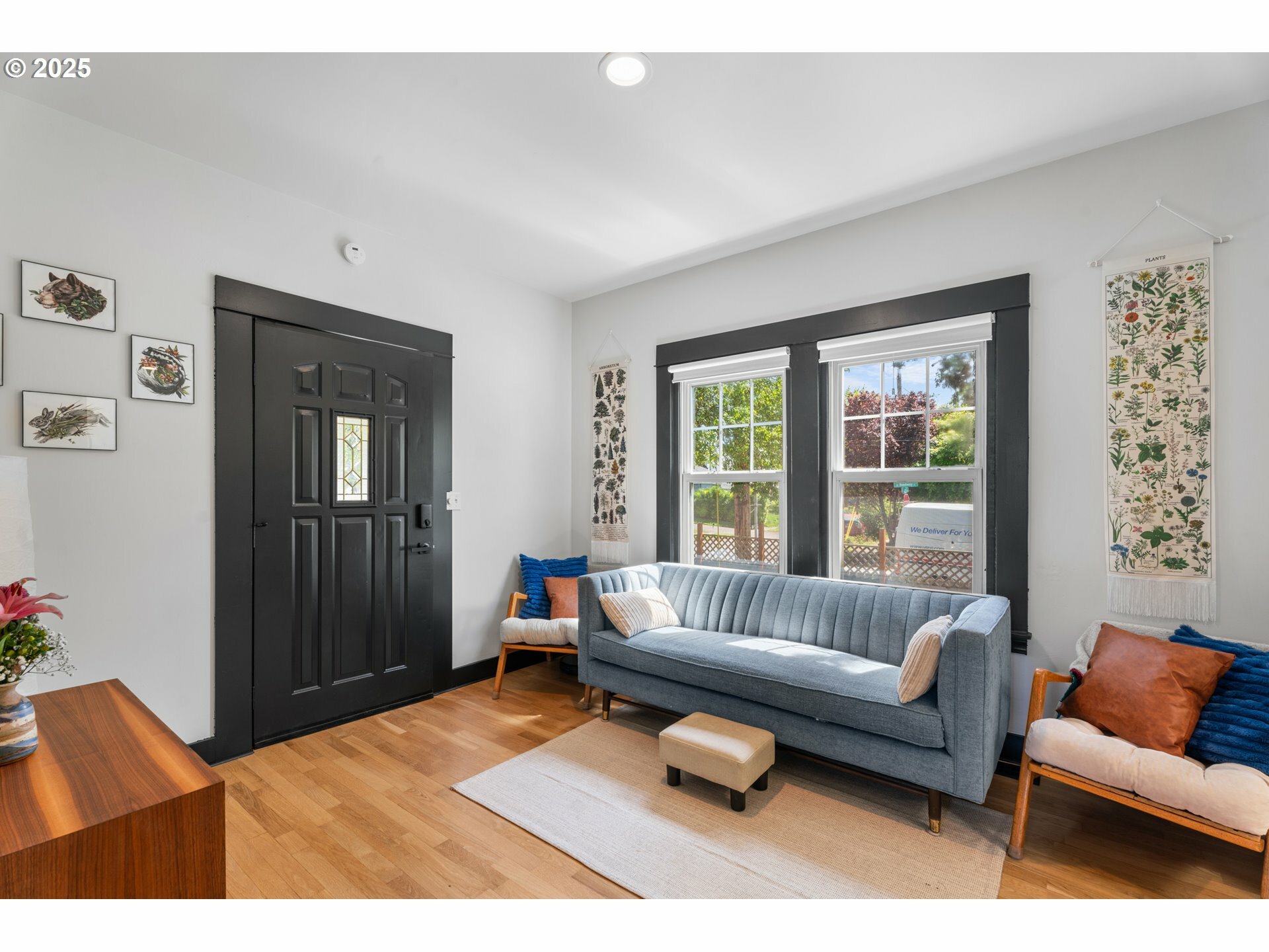 Property Photo: 5633 SE 22nd Ave OR 97202