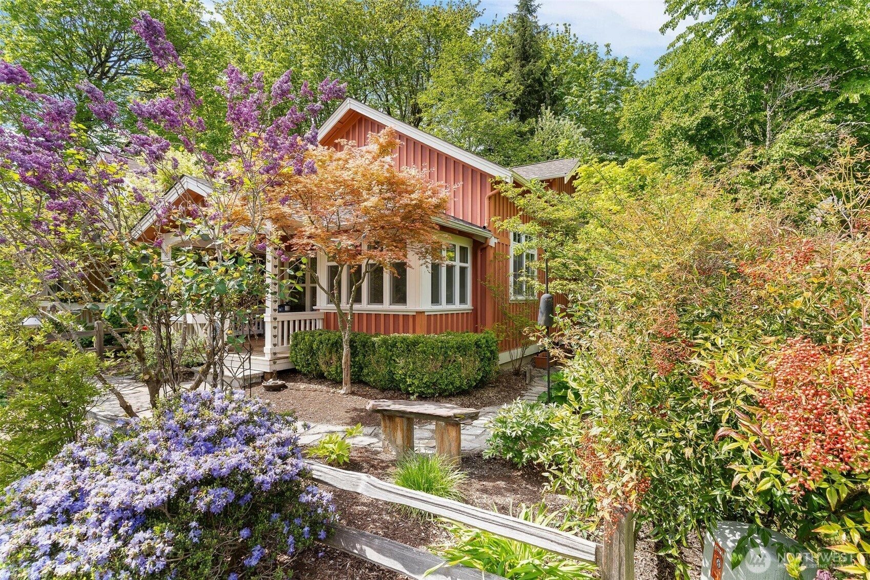 Property Photo: 13308 NE 111th Court 2 WA 98052