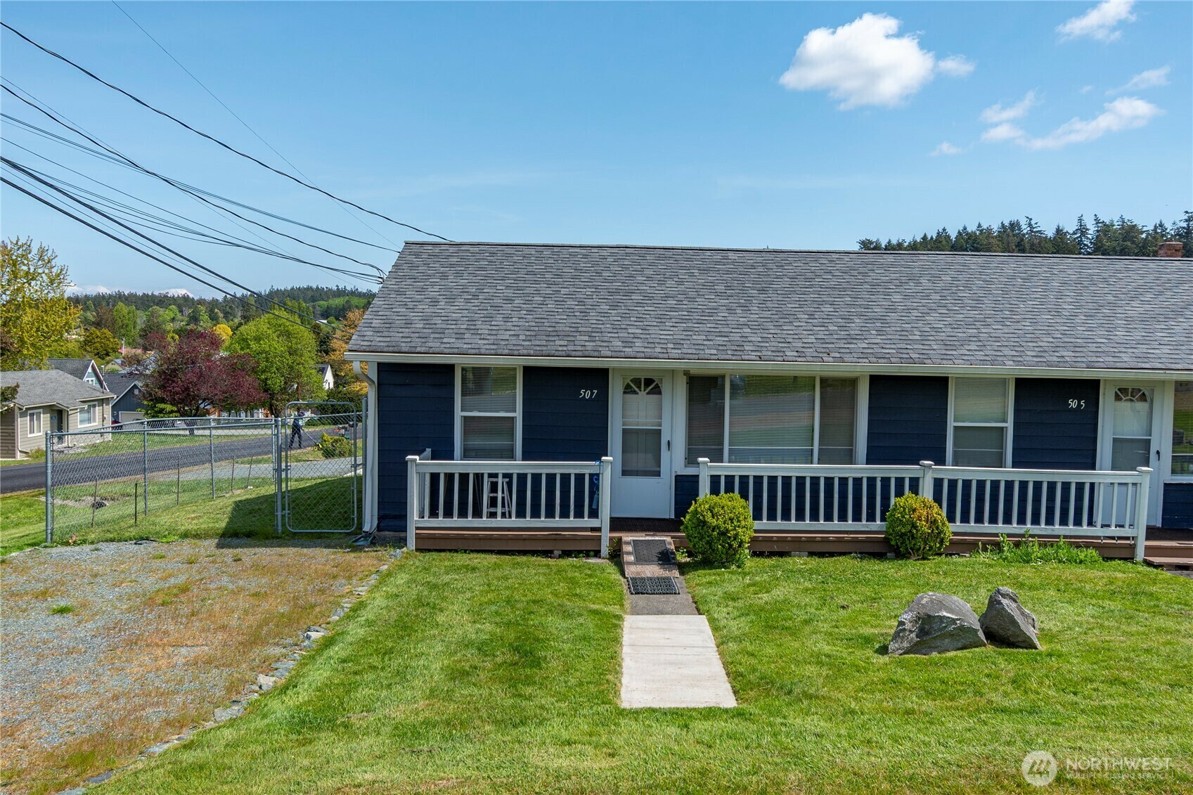 Property Photo: 505 NE Kinney Street WA 98239