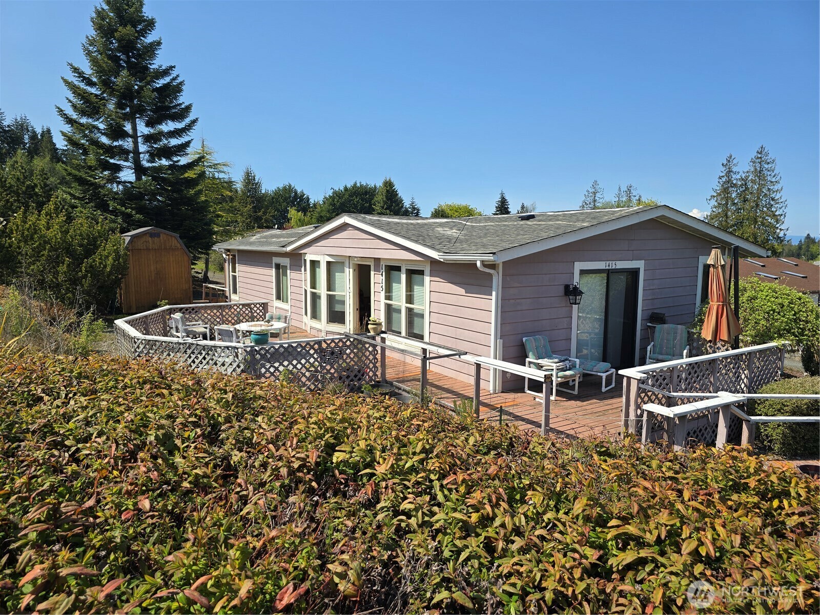 Property Photo: 1415 View Vista Park 15 WA 98362