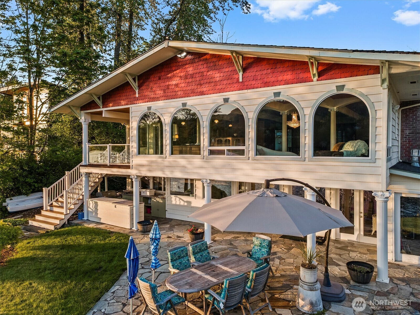Property Photo: 18452 S West View Road WA 98274
