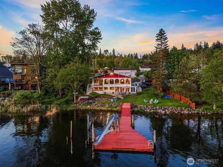 Property Photo: 18452 S West View Road WA 98274