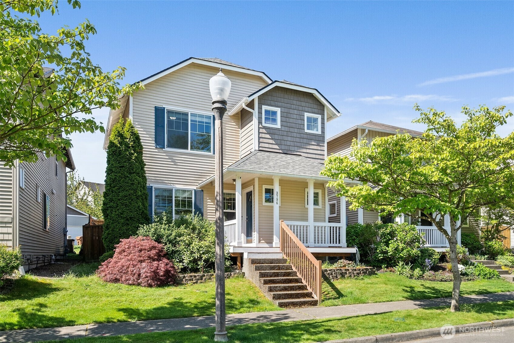 Property Photo:  3796 E R Street  WA 98404 