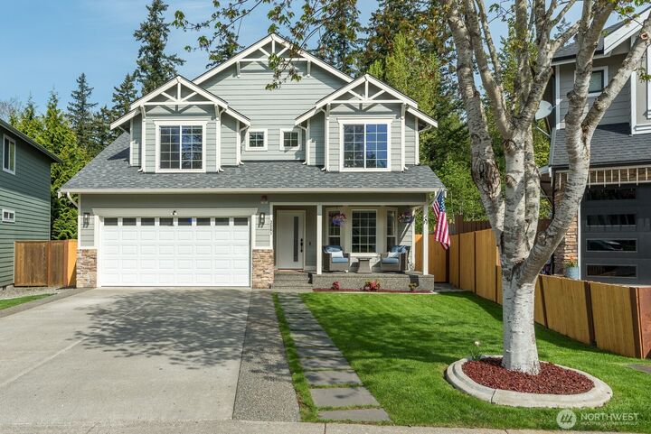 Property Photo: 3561 Skylark Loop WA 98226