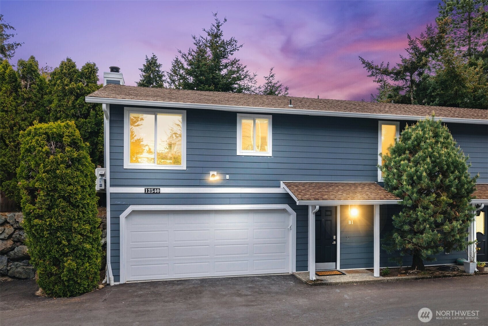 Property Photo: 12540 SE 30th Street B1 WA 98005