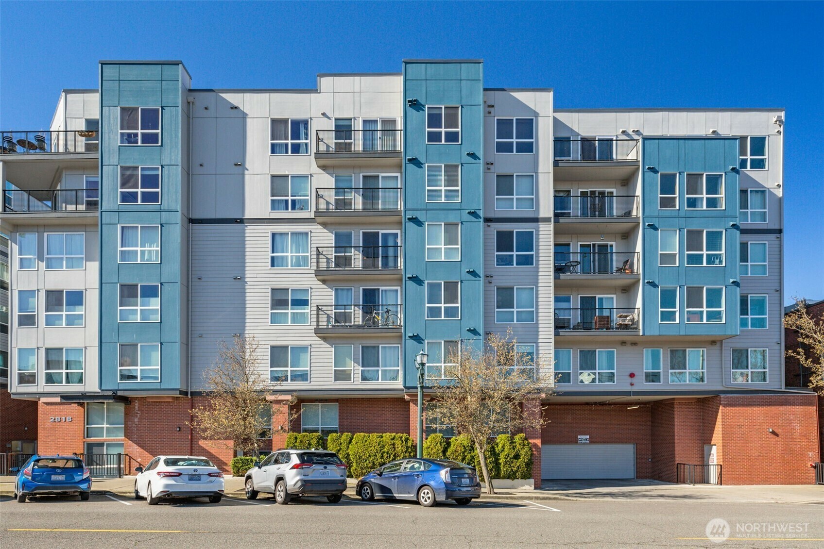 Property Photo: 2818 Grand Avenue B603 WA 98201