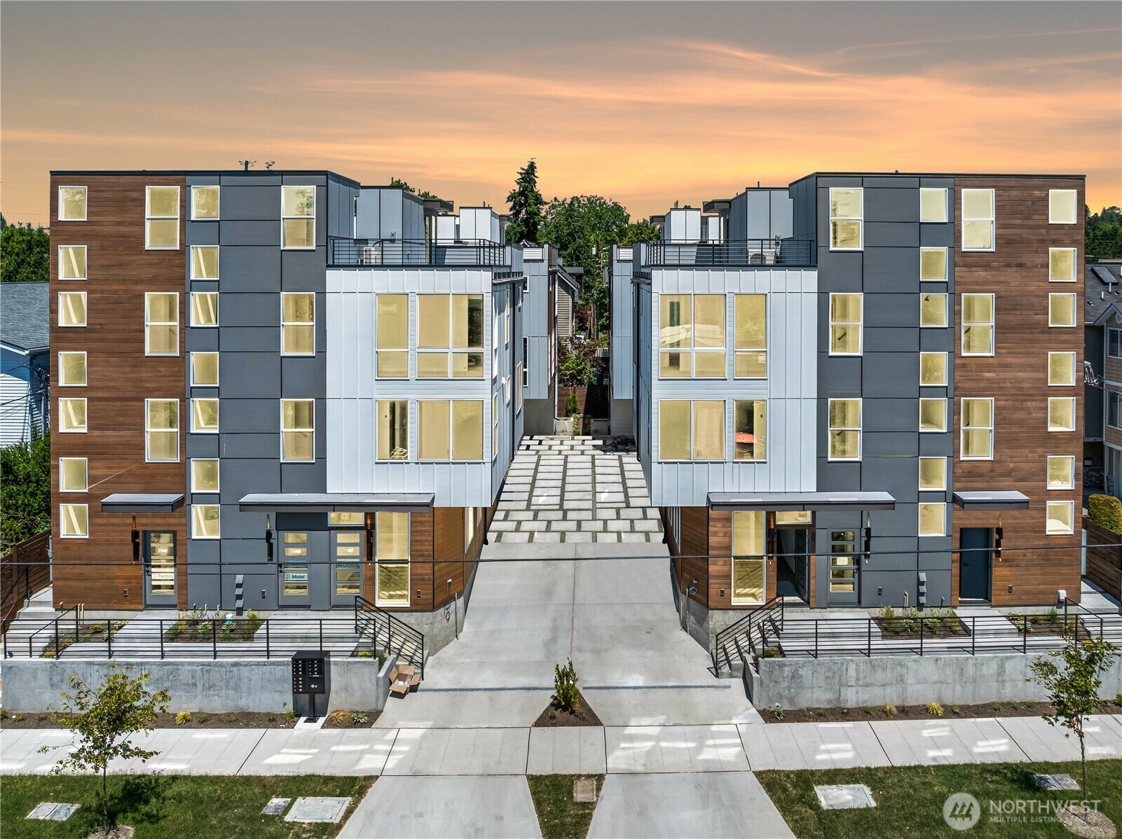 Property Photo: 822 B NW 52nd Street WA 98107