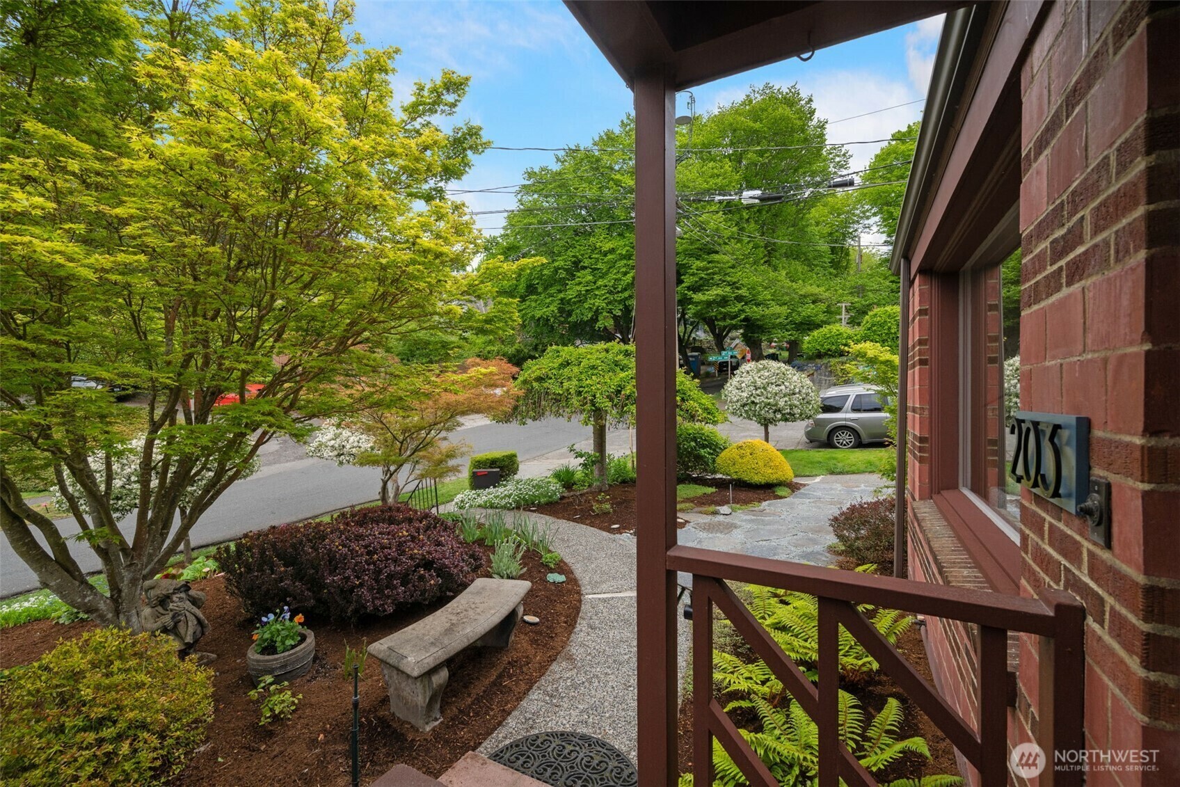 Property Photo: 203 NW 56th Street WA 98107