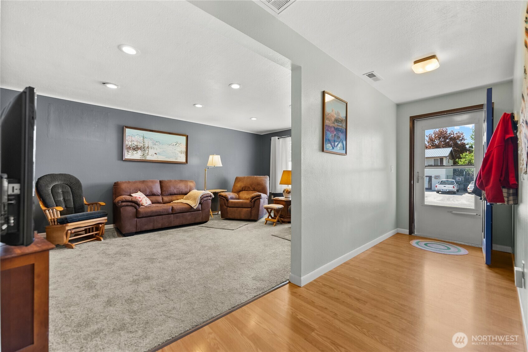 Property Photo: 109 Lime Street WA 98841
