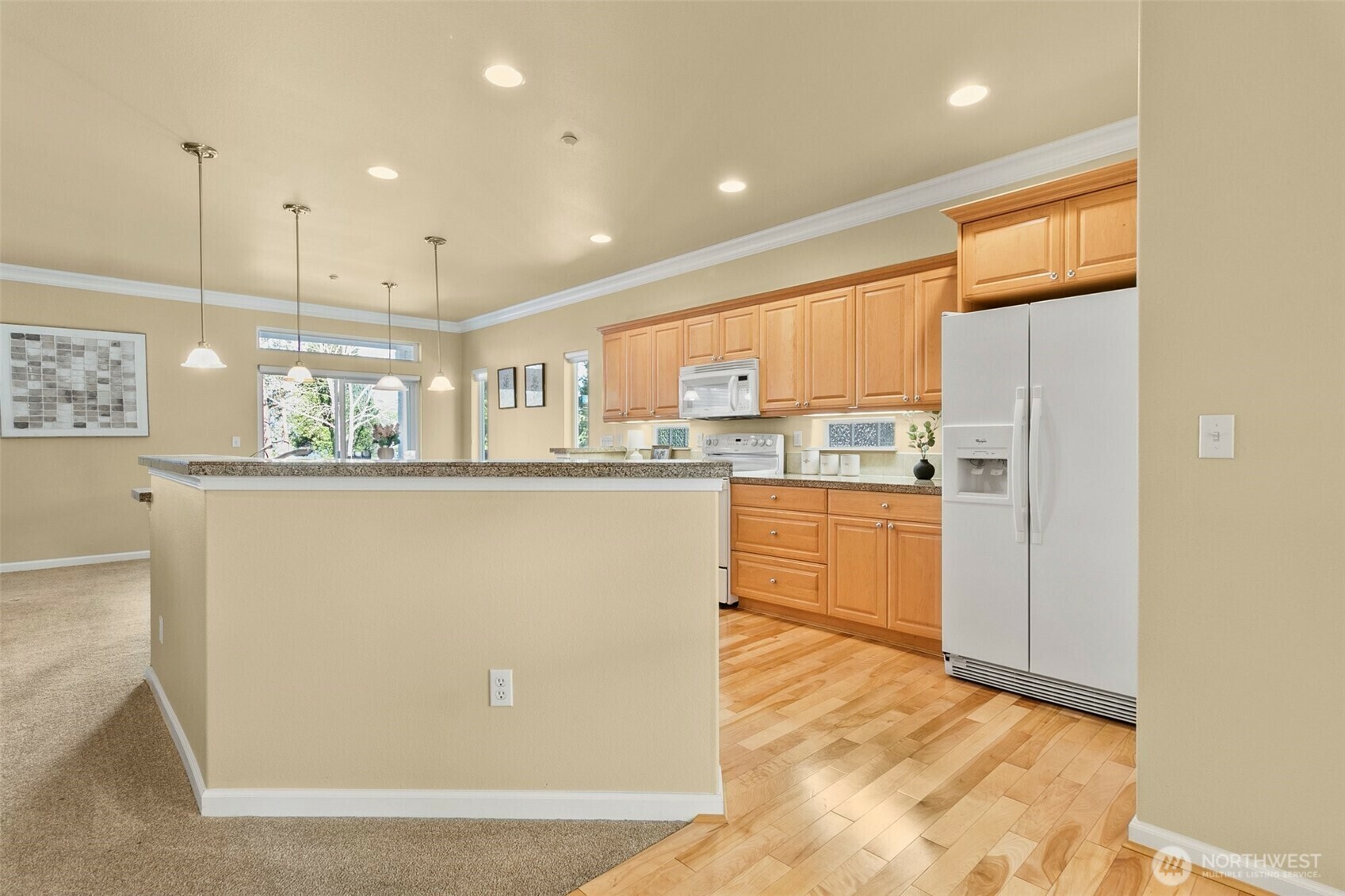 Property Photo: 1301 67th Street SE 17C WA 98092